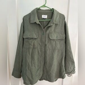 American Eagle Shacket